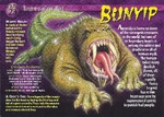 Bunyip Weird n' Wild Creatures card