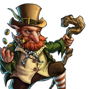 Leprechaun in Gems of War