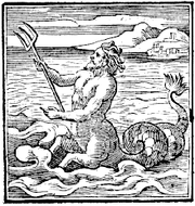 Proteus the sea god
