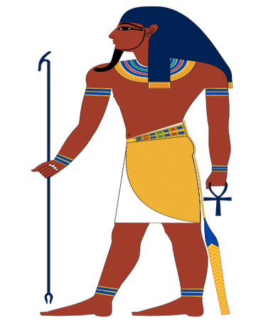 atum egyptian god