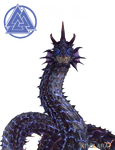 Jormungandr in SMITE