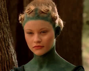 Curupira in BeastMaster played by Emilie de Ravin