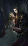 Hades and Persephone by jjlovely