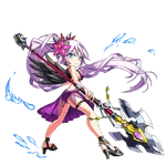 Manatsu no Brynhildr in Elemental Story.