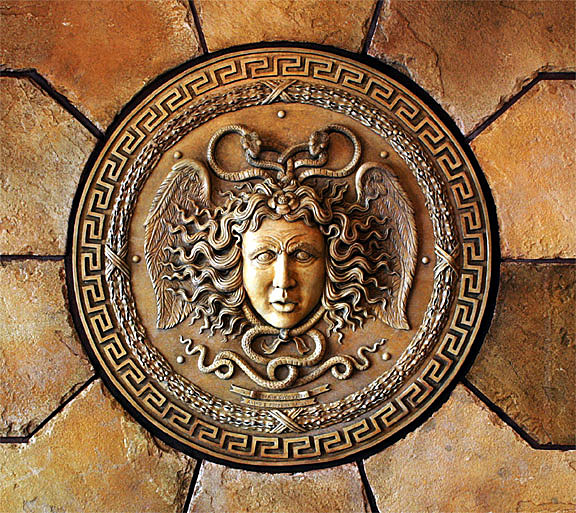 Greek Mythology Picture Gallery: Images of Medusa