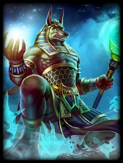 Anubis/Gallery | Myth and Folklore Wiki | Fandom
