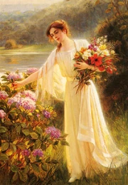 623px-Lynch Albert Gathering Flowers