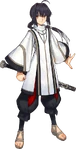 FSR Saber.png (94 KB) Saber/Yamato Takeru in Fate/Samurai Remnant.