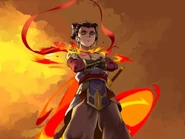 Black Myth Wukong game, adapted from Journey to the west.