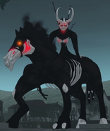 Nuckelavee as a Grimm, seen in RWBY Volume 4