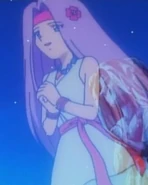 Ghost of Maiden's Peak in Pokémon: Indigo League