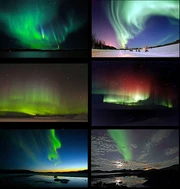 Auroras