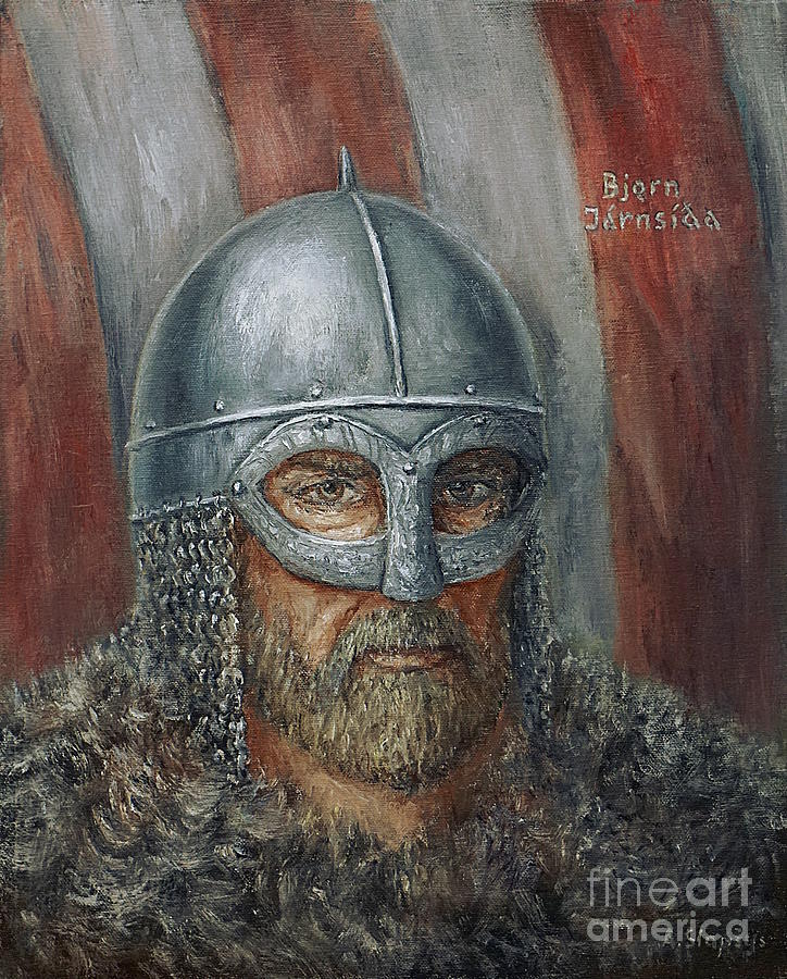 Who was Viking legend Björn Ironside?