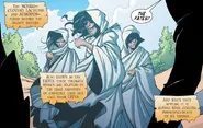 Moirai/Fates in DC Comics