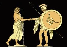 Pelias commands Jason to acquire the Golden Fleece