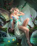 Diamond Painting of Fairy