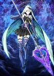 Lancer/Brynhildr Stage 1 in Fate/Grand Order.