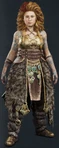 Thrud 2 Front.png (2.12 MB) Þrúðr in God of War Ragnarök