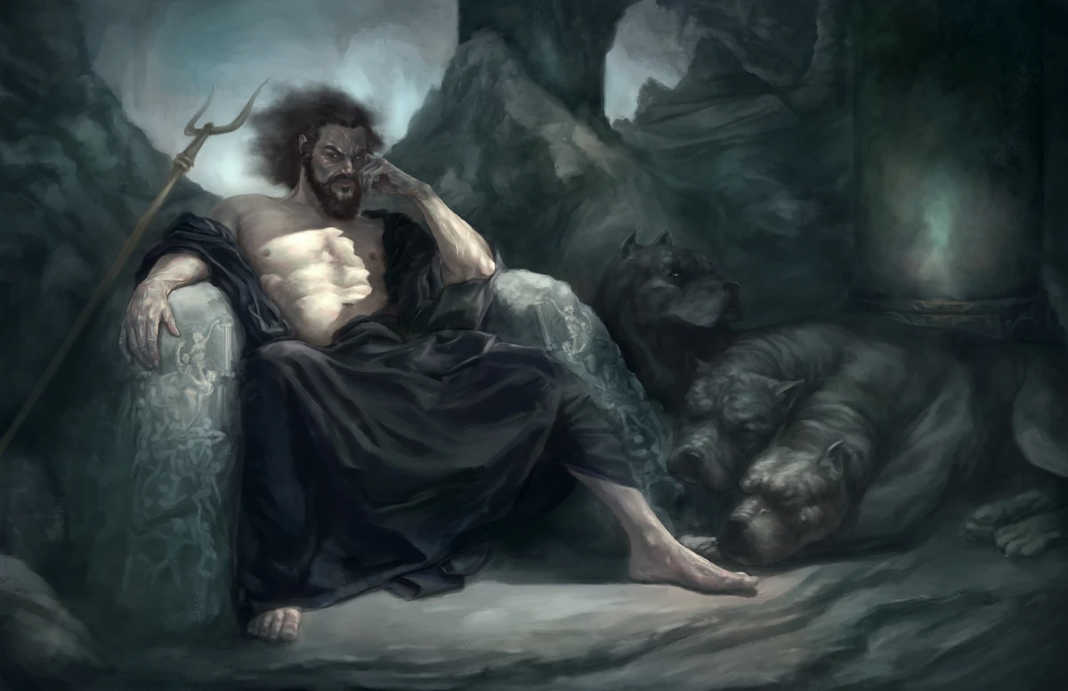 HADES MYTHOPEDIA visual data 4