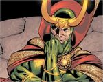 Loki in comics