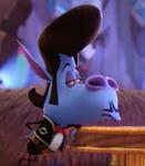 Chupacabra in Hotel Transylvania 3: Summer Vacation (2018)