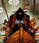 Blackbeard in Tales of the Witchblade