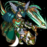 Brynhildr featured in Dragon Ace.