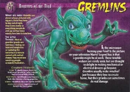 Gremlin Weird n' Wild Creatures card