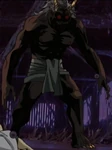 The "Undead ogre" from the third Inuyasha movie
