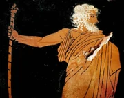Nestor, most notable of the kings of Messenia and Pylos