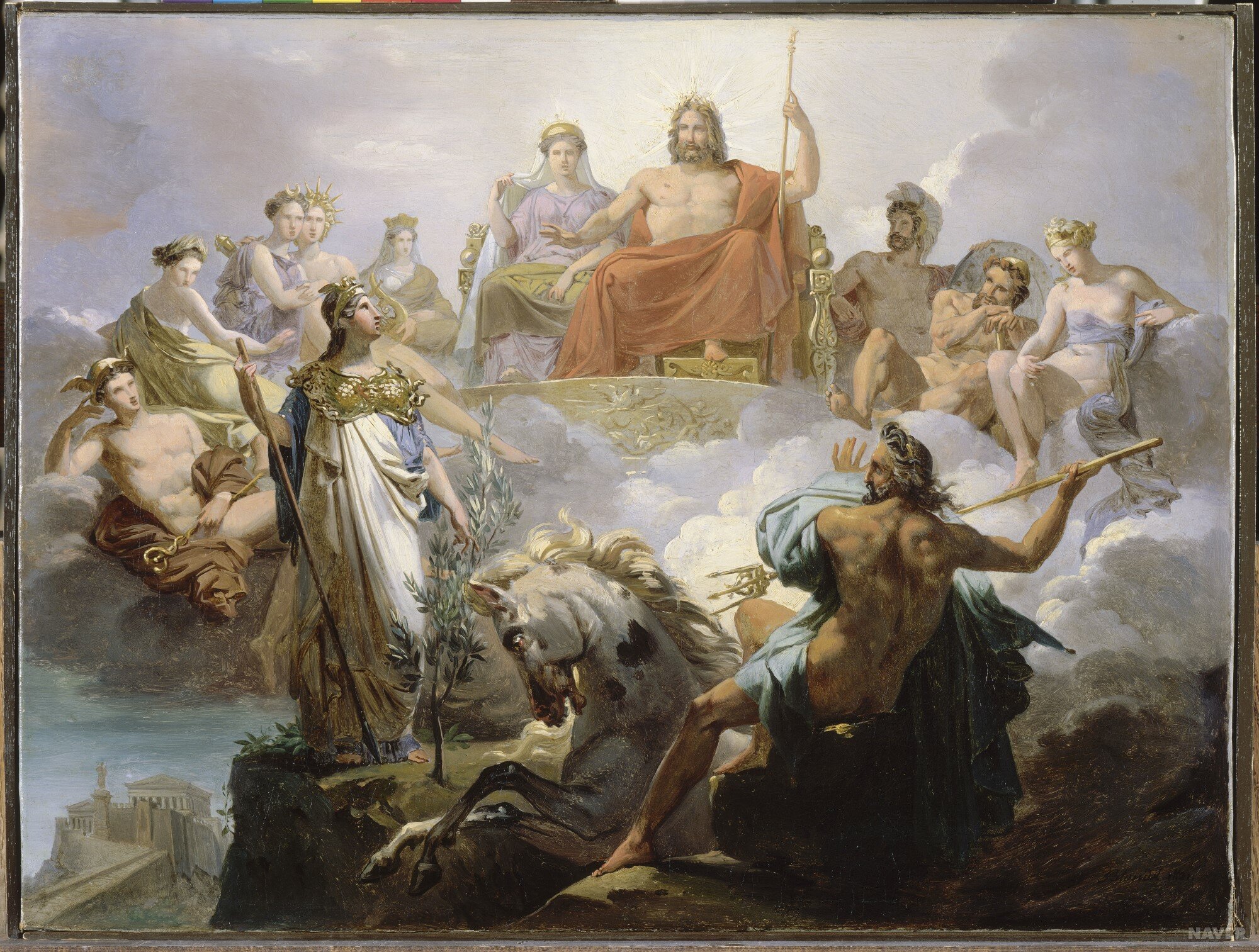 Twelve Olympians Myths And Folklore Wiki Fandom   Latest