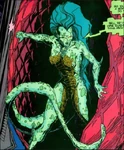 Tiamat in DC Comics