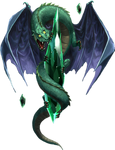 Emerald Dragon