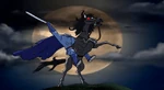 Headless Horseman in Scooby-Doo! and the Goblin King