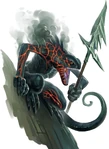 Flauros in Pathfinder