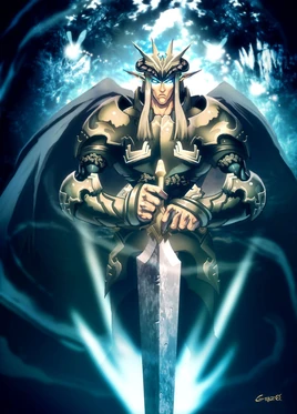 Oberon by GENZOMAN