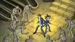 Mummies in Yu-Gi-Oh! The Movie: Pyramid of Light.