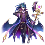 Dark Star Helblindi in Valkyrie Connect.