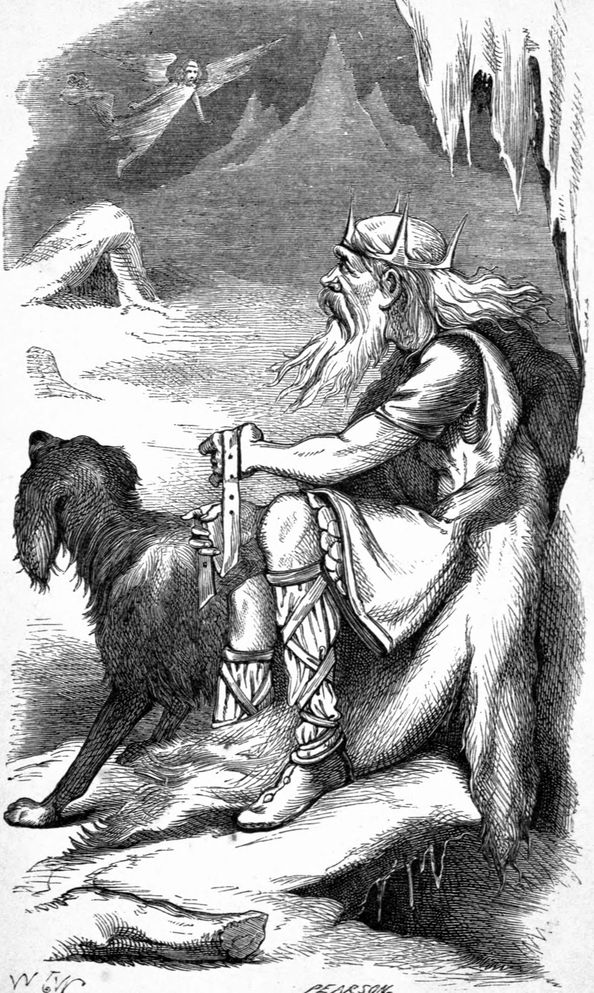 Þrymr Myth and Folklore Wiki Fandom