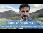 Signs of Ragnarok II
