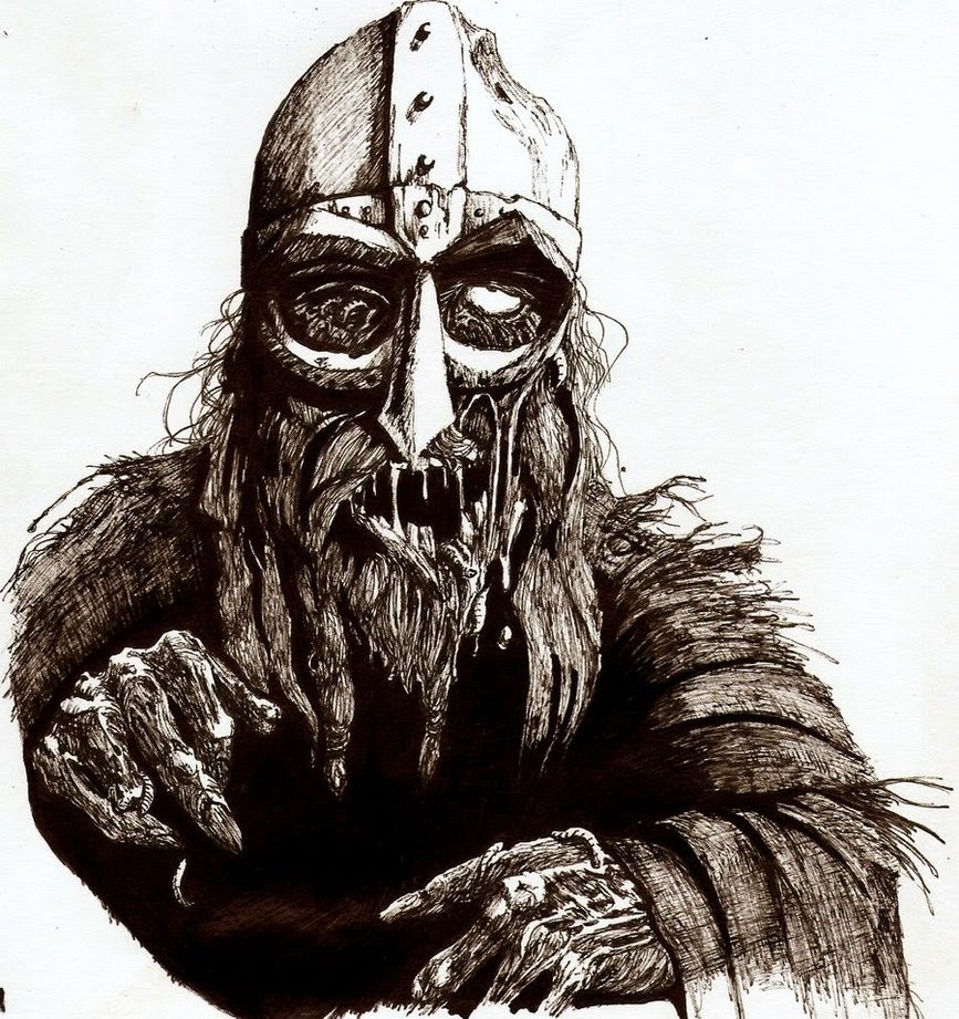 SCARY Things That Were “Normal” for the Most FEARED Viking 