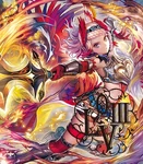 Brynhildr in Lord of Vermilion.