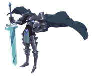 Beldia-anime.png (243 KB) Beldia, a dullahan in KonoSuba: God's Blessing on this Wonderful World!