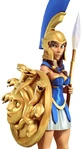 Athena in Gods of Olympus
