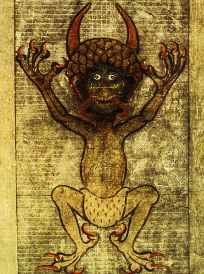 Satan Monster Wiki Fandom