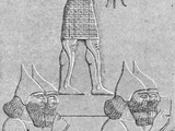 Thunder deity