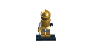 Zeus in the form minifigury