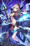 Gullveig's artwork from Valkyrie Connect