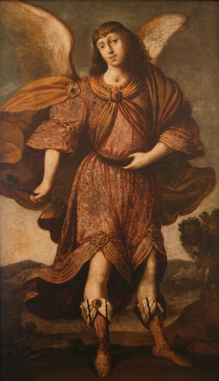 Raziel | Myth and Folklore Wiki | Fandom