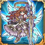 Goddess Sigurðr in Monster Strike.